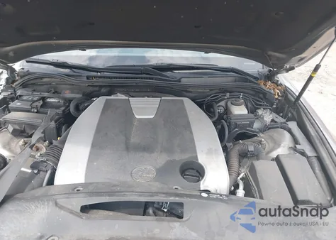 2016 Lexus Is 300 from USA, damaged, VIN JTHCM1D2XG5010002